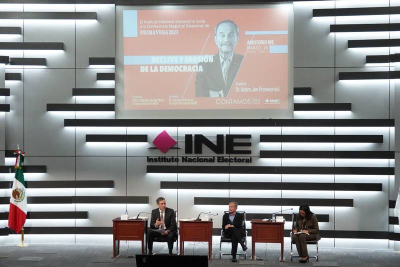 Por: Cortesía Plan C de la reforma electoral: ¿De qué trata el nuevo proyecto de Morena contra el INE?