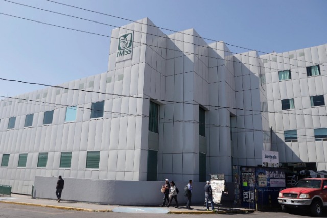 Por: Cortesía Puebla se sumará al programa IMSS-Bienestar en julio de este año
