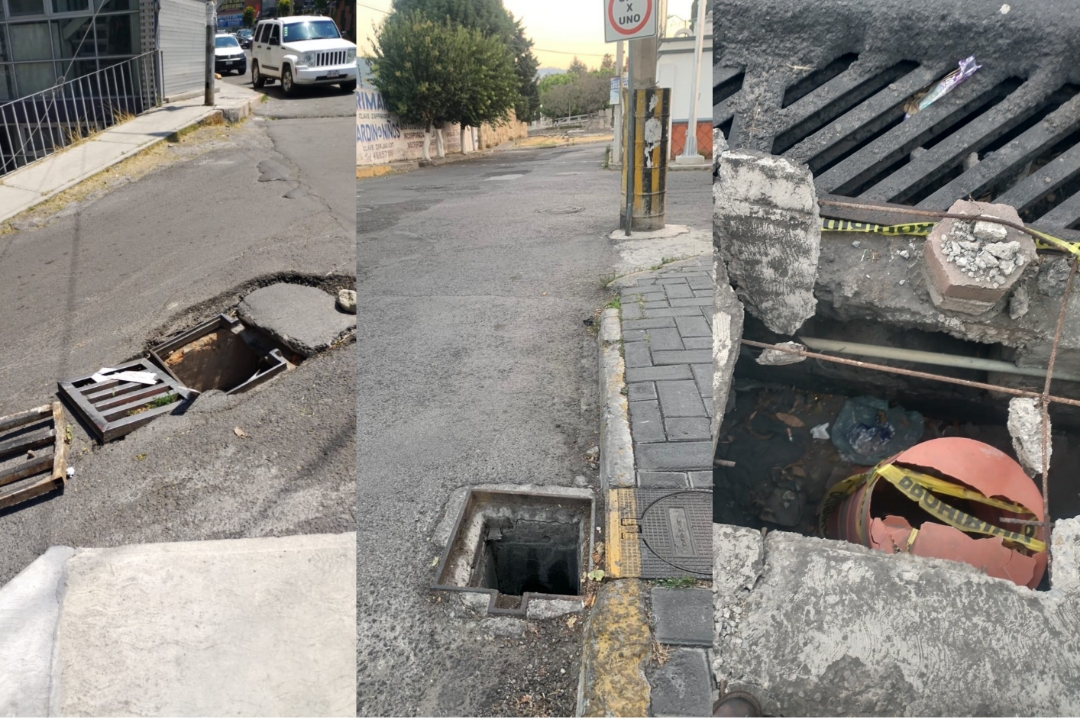 Por: Especial  Recriminan a Jorge Corichi falta de obra pública en la capital