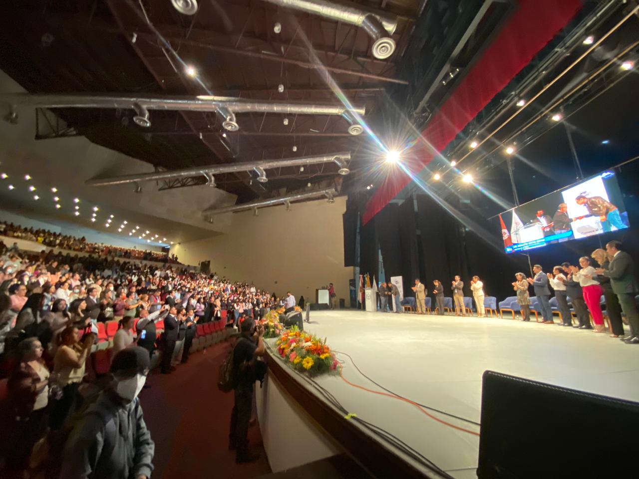 Arranca semana universitaria por la transparencia en Tlaxcala