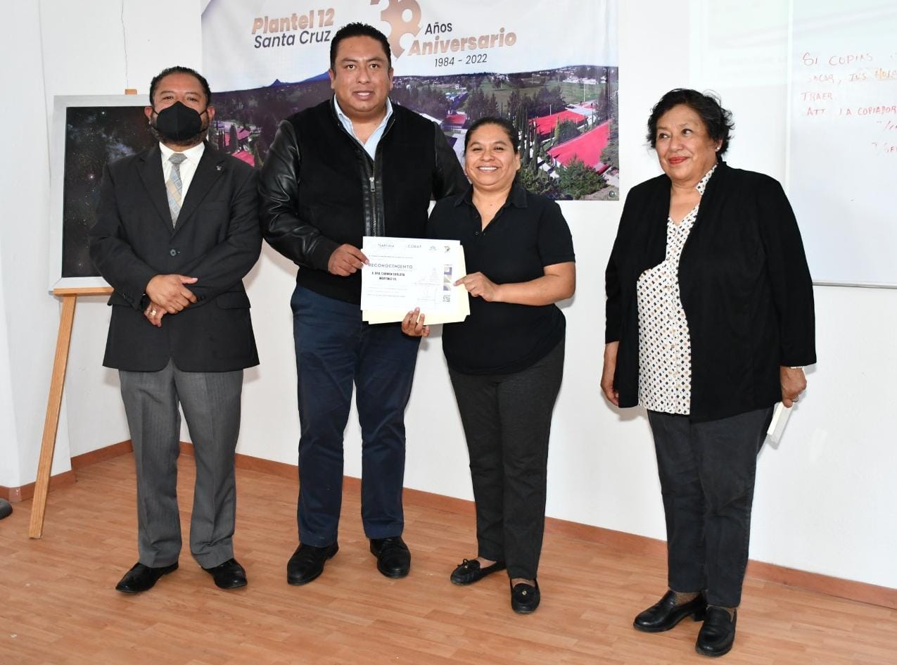 Por: Cortesía Realiza COBAT ciclo de conferencias de emprendimiento y tecnología