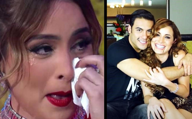 Por: Cortesía Cynthia Rodríguez y Carlos Rivera anuncian que esperan a su primer bebé