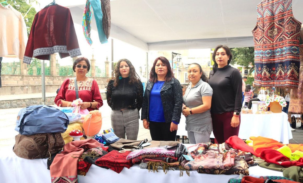 Por: Cortesía Capacitó Icatlax a más de 950 mujeres en lo va de 2023