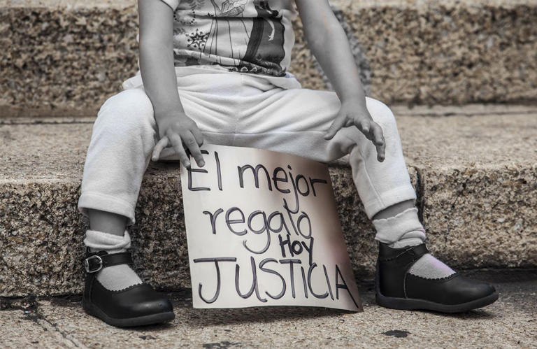 Por: Cortesía "Autoridades no saben que hacer": niños de 6 y 9 años violan a su prima de 5 mientras padres veían partido de futbol