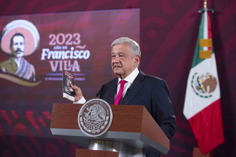 Por: Cortesía Muerte de migrantes en Ciudad Juárez: ‘No vamos a ocultar los hechos’, dice AMLO