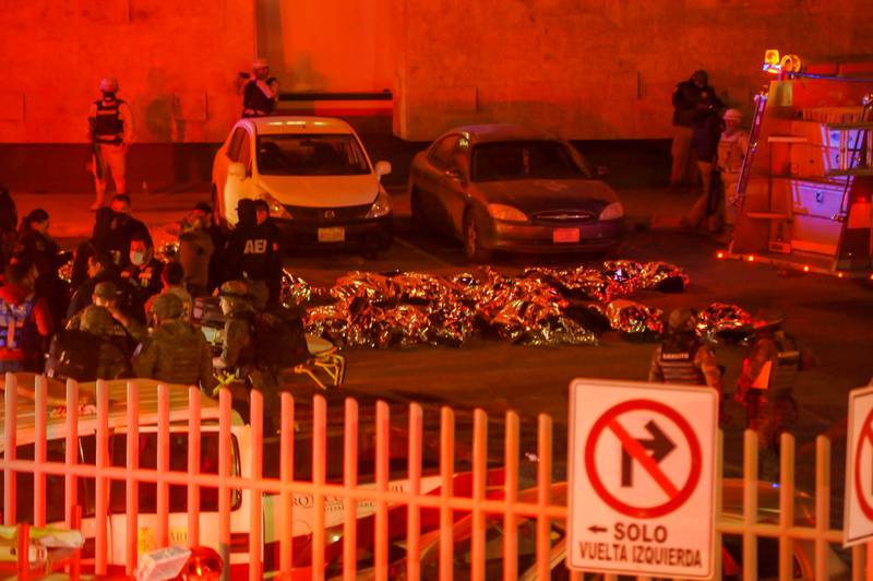 Por: Cortesía Tragedia de migrantes pudo haberse evitado, reclama ONU a México