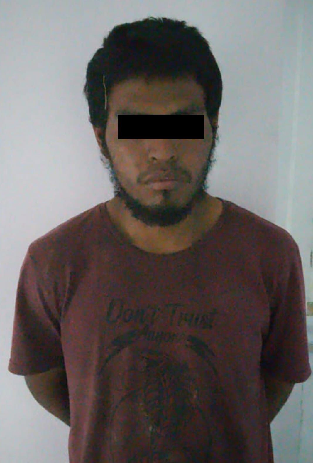 Detiene policía de San Andrés Cholula a integrantes de la banda "Los Tamayo"