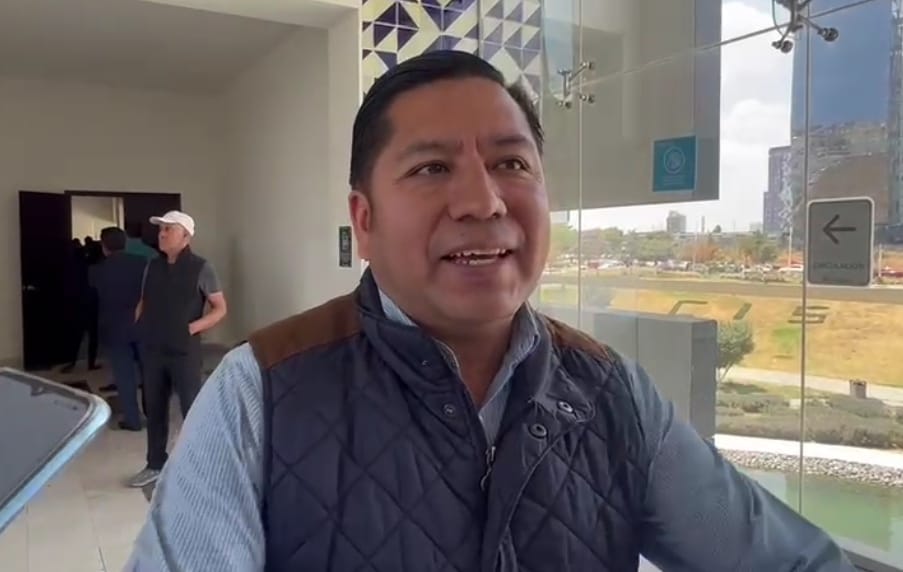 Por: Cortesía Lula Pineda Cuautlancingo si cuenta con ventanilla de Mejora Regulatoria: Sarmiento Torres