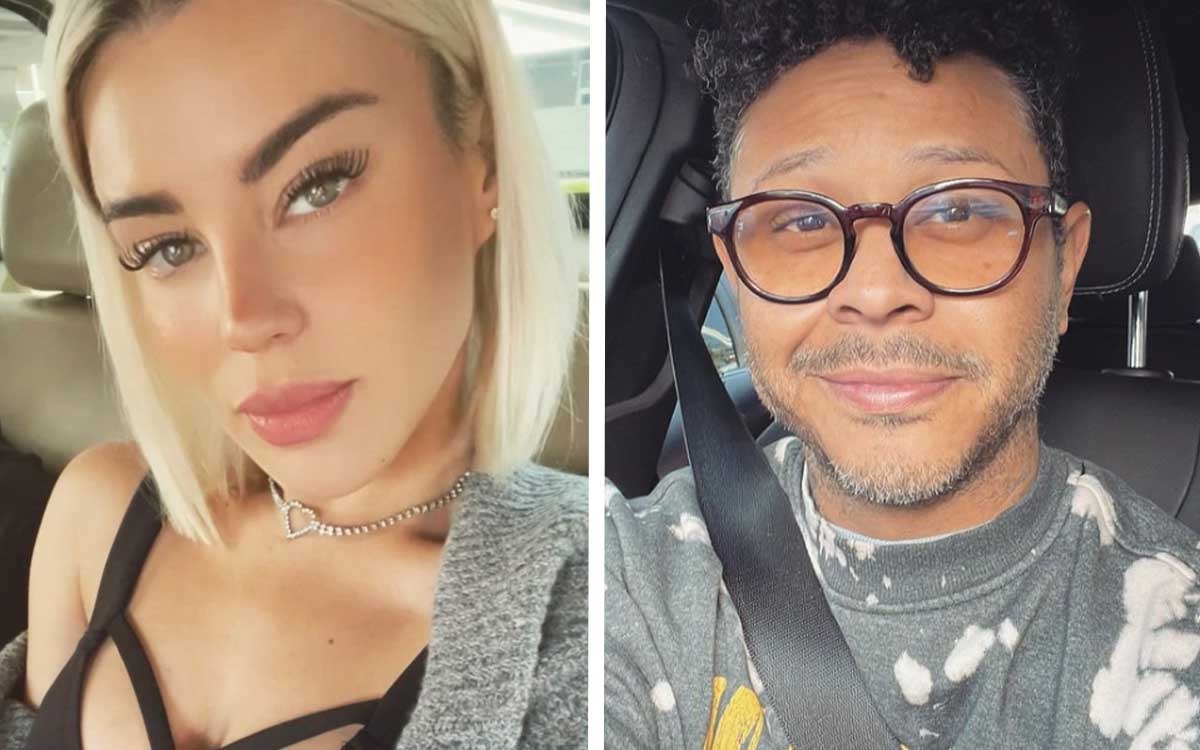 Por: Cortesía Melissa Galindo denunciará a Kalimba por abuso sexual agravado