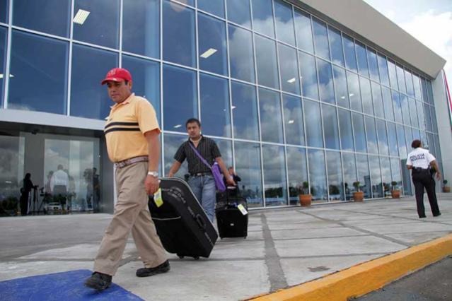 Por: Cortesía ¡Vámonos! Habrá autobuses del centro hasta el aeropuerto de Puebla