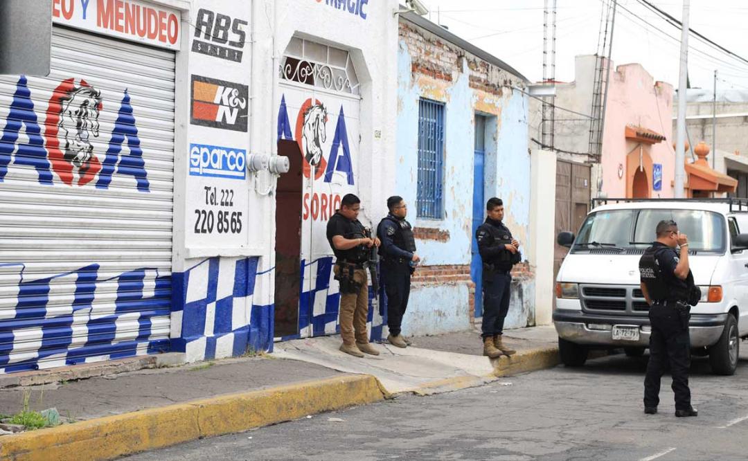 Cambio de uso de suelo en La Cuchilla y la 46 Poniente sigue en proceso: Eduardo Rivera