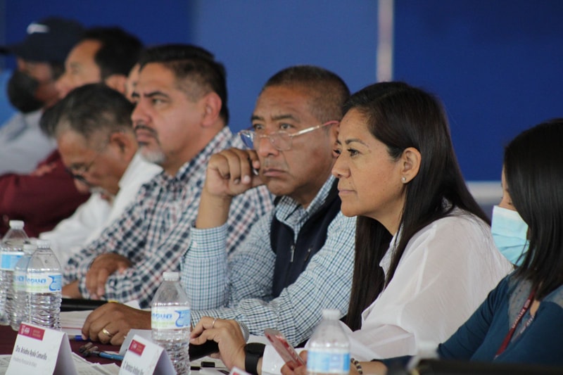 Por: Cortesía Gobierno de Atlixco prioriza obras en coordinación con autoridades auxiliares