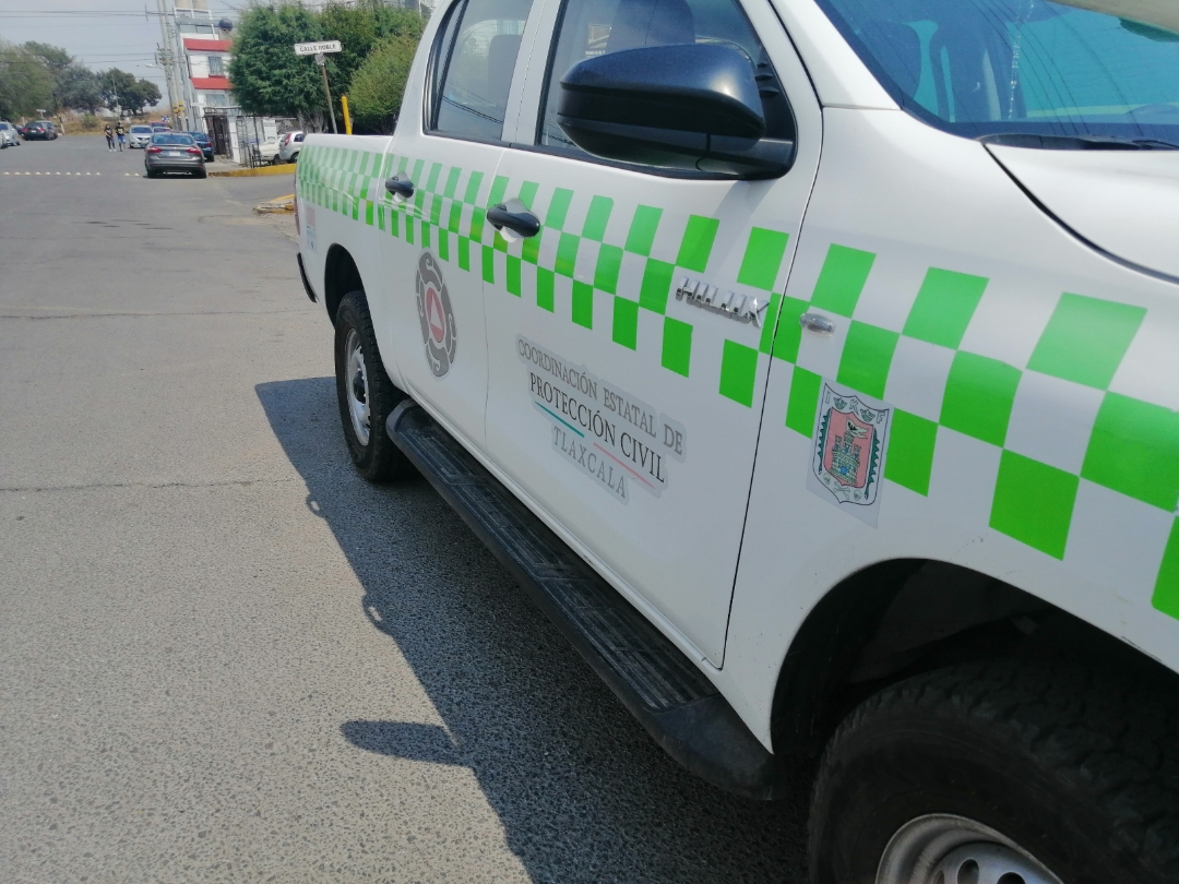 ¡Arden! El Carmen, Cuapiaxtla y Tlaxcala los municipios más calientes de la temporada