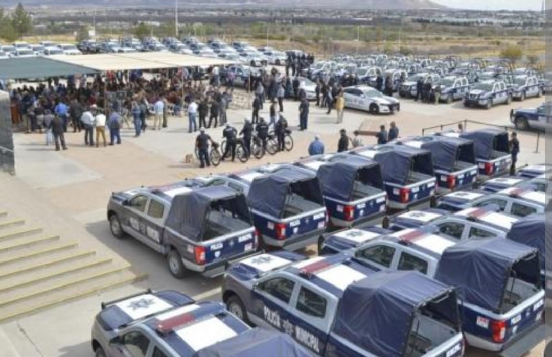 Tlaxcalancingo y Cacalotepec refuerzan seguridad gracias a entrega de dos patrullas por parte del Gobierno Estatal