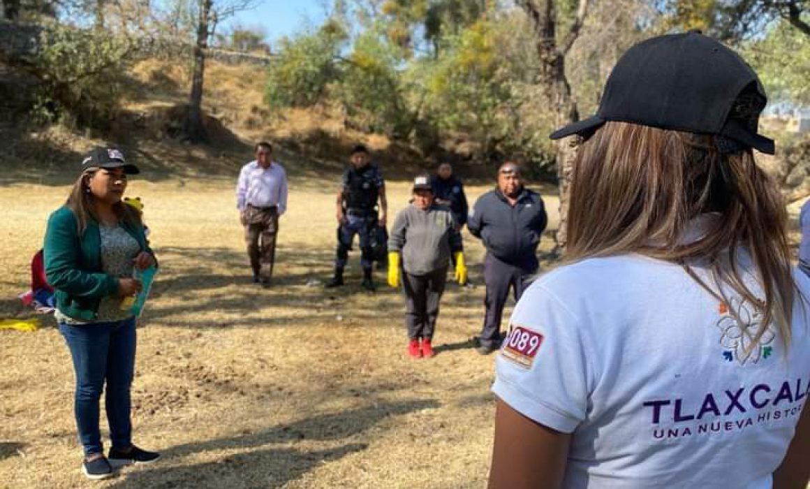 Refuerza Cesesp empoderamiento de la mujer en espacios públicos