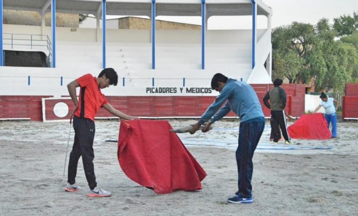 Realizará ITDT eventos taurinos en la Feria de Apizaco 2023