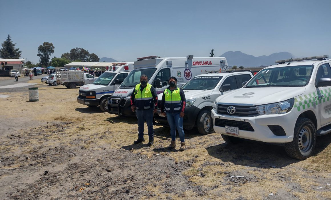Emite CEPC medidas preventivas ante ola de calor
