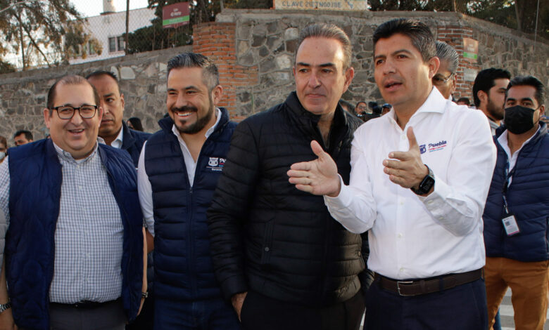Alcalde de Puebla anuncia medidas para prevenir fraudes