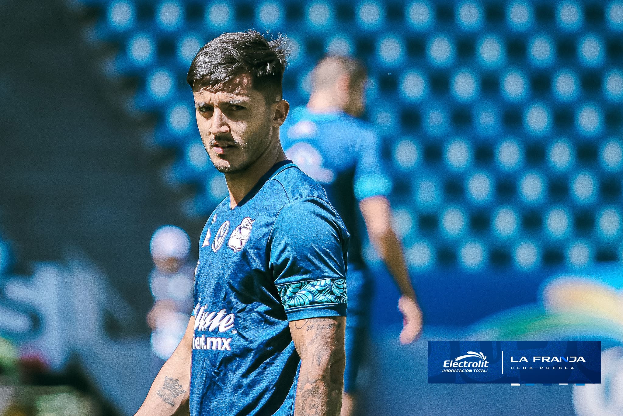 Por: Cortesía En el Puebla quieren sacarse la espina ante Bravos de Juárez