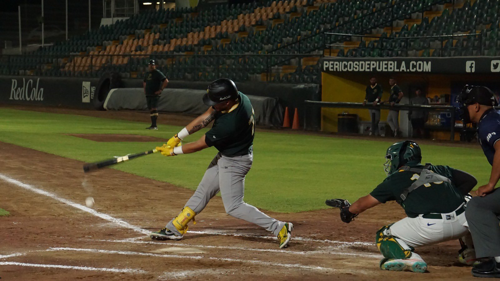 Por: Cortesía Pericos de Puebla, con lineup casi definido para la temporada