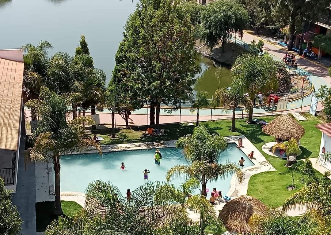 Balnearios y festejos religiosos en Semana Santa, atractivos de Cuautlancingo