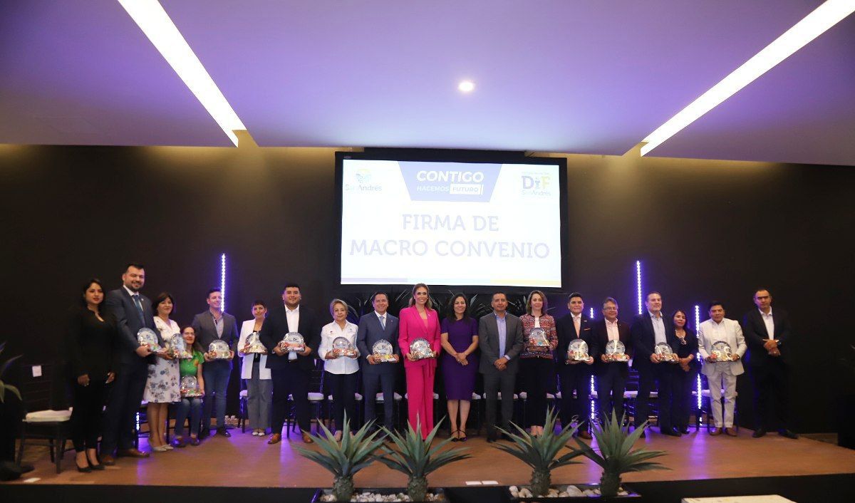 DIF de San Andrés Cholula fortalece lazos de colaboración a favor de grupos vulnerables