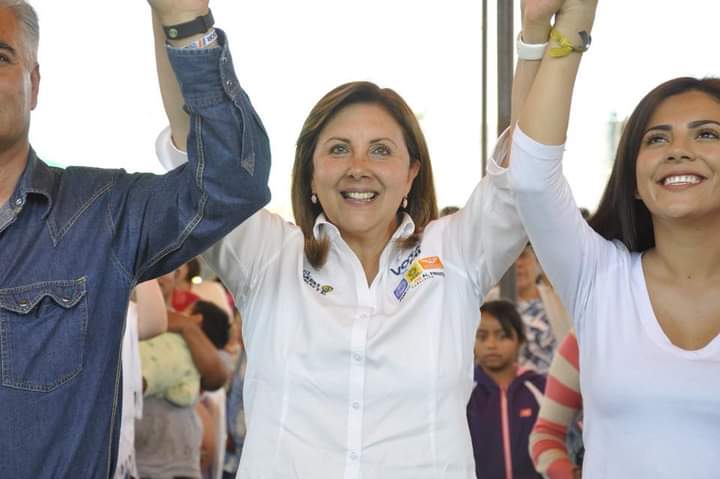 Lamenta política tlaxcalteca deceso de Guadalupe Sánchez a los 71 años