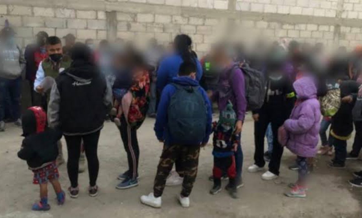 Por: Cortesía Particulares albergan a migrantes en Tlaxcala; Segob alerta por riesgos