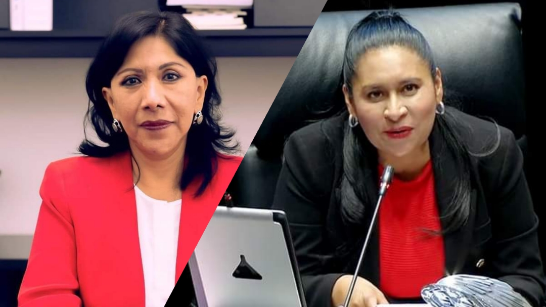 Por: Especial Se disputan Anabell Ávalos y Ana Lilia Rivera primer lugar de preferencia electoral