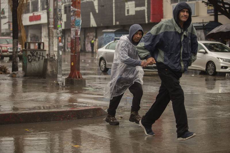 Por: Cortesía Fuertes lluvias dejan 3 muertos en Chimalhuacán, entre ellos una menor de 4 años