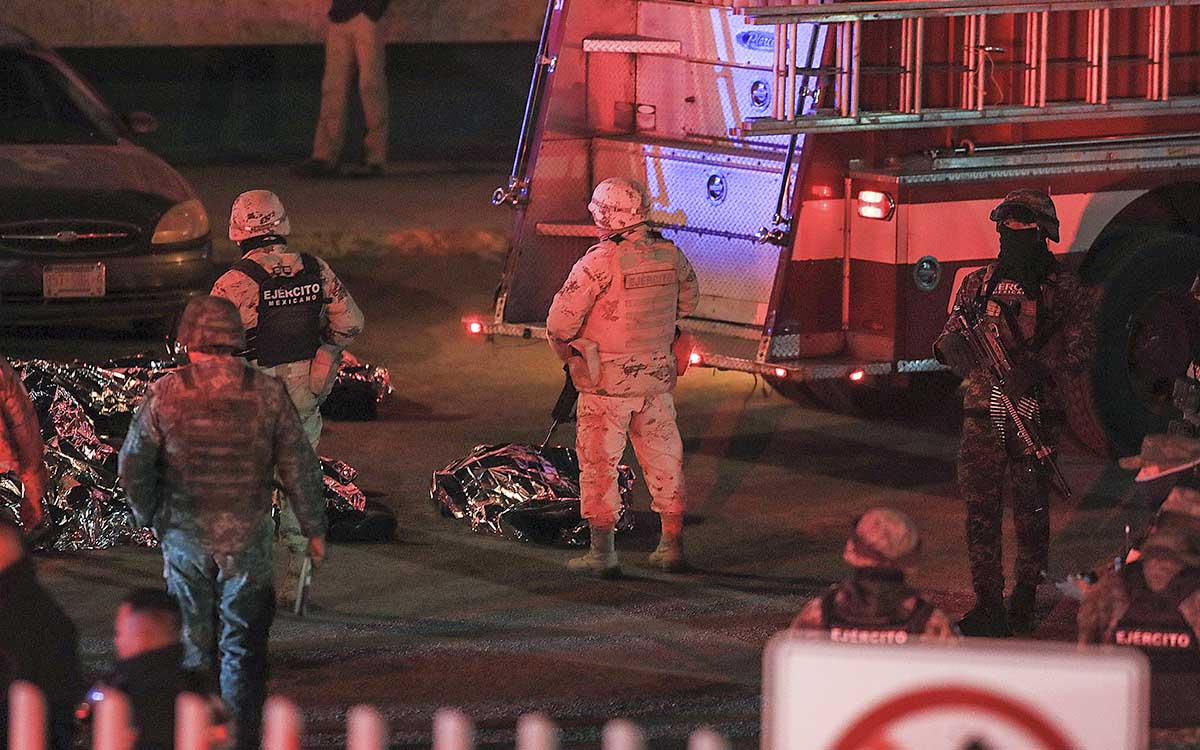 Por: Cortesía La Arquidiócesis de Puebla se pronuncia sobre migrantes fallecidos en Ciudad Juárez