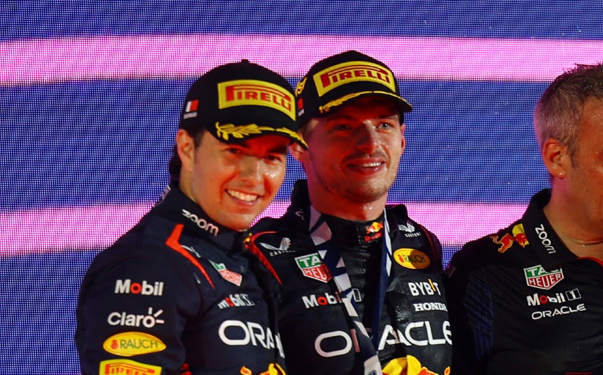 Por: Cortesía  Premio de Australia tendrá otro dueño entre Checo Pérez y Verstappen