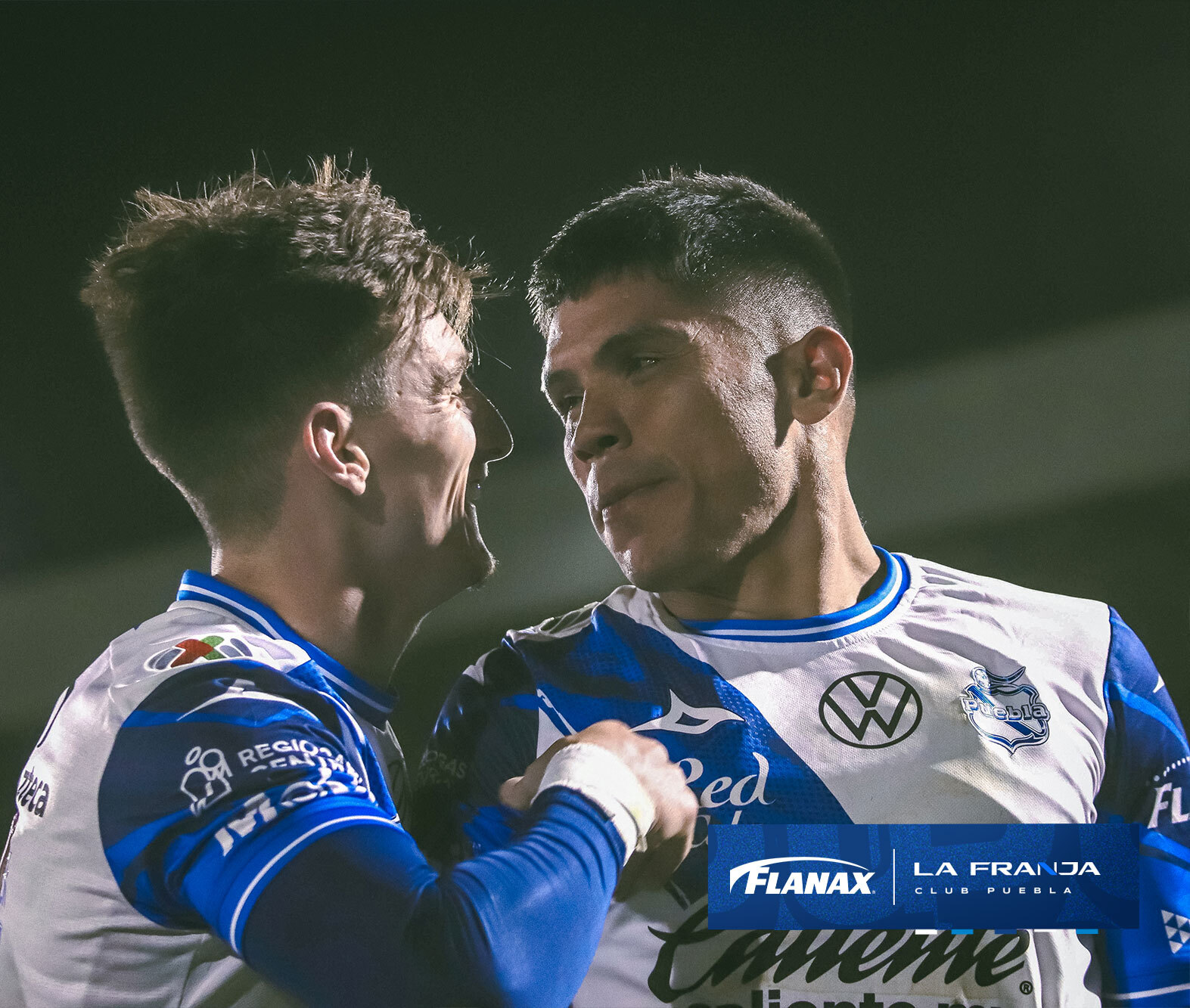 Por: Cortesía Puebla ganó en Juárez y se mete a la pelea por el repechaje