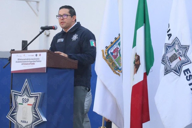 Afirma SSP que en Puebla no se han detectado laboratorios donde se fabrique fentanilo