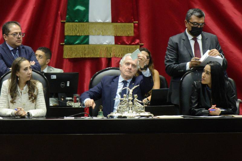 Por: Cortesía Guadalupe Taddei es elegida como nueva consejera presidenta del INE