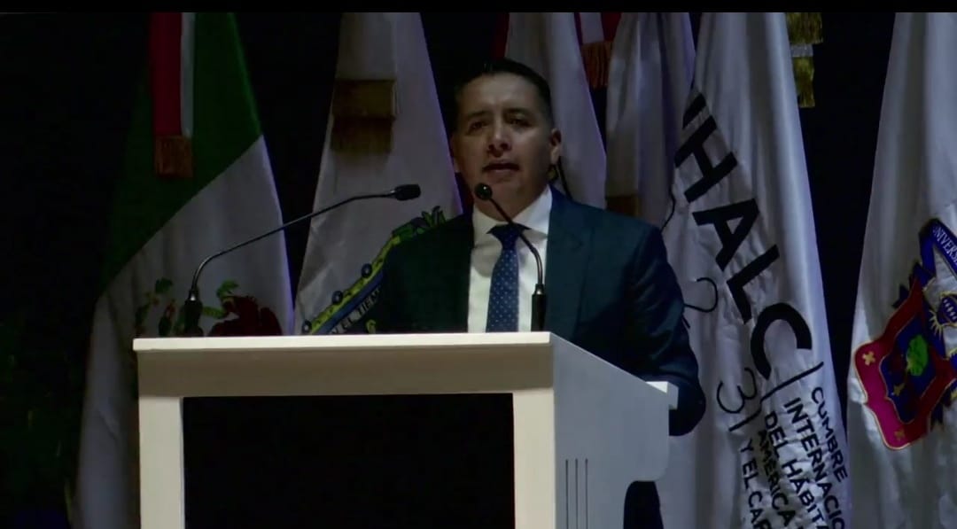 Por: Cortesía Lula Pineda Gobernadores de Puebla, Tlaxcala y el alcalde de San Andrés Cholula inauguran “Foro de Alianzas para el Hábitat”