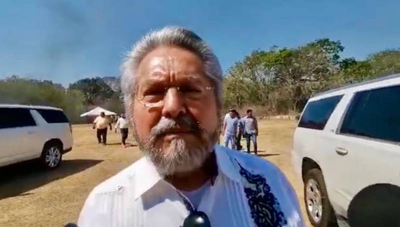 Por: Cortesía Rescata la FGR en Champotón, Campeche, a 16 indocumentados de India