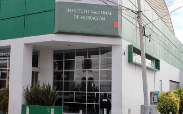 Por: Cortesía Gobernación lleva a cabo inspección en dos inmuebles de Migración en Puebla