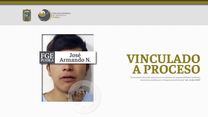 Por: Cortesía José Armando N. es enviado a prisión por atacar con navaja a un menor de edad