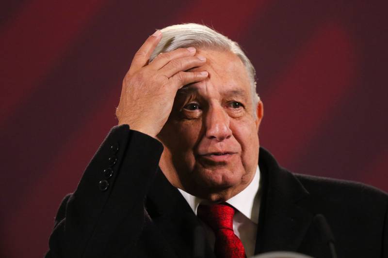 Por: Cortesía Dígame licenciado: UNAM deberá hacer público título del presidente López Obrador