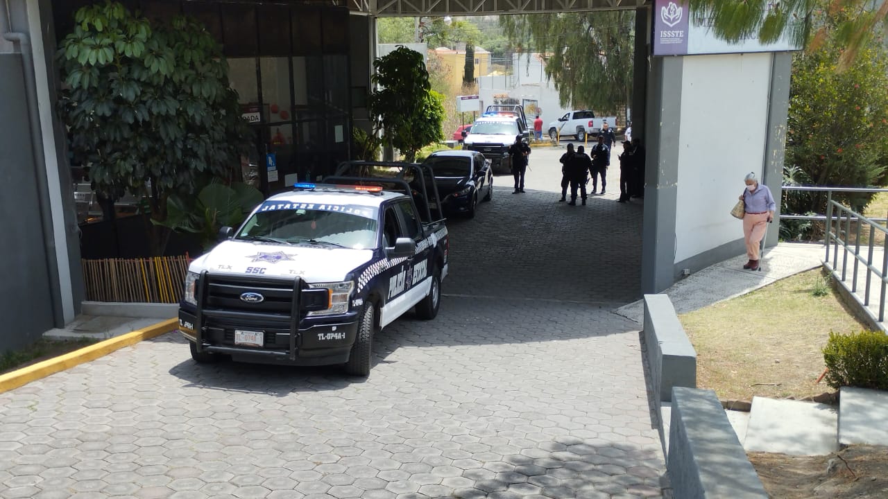 Muere en el Hospital del ISSSTE agente de la Guardia Nacional baleado