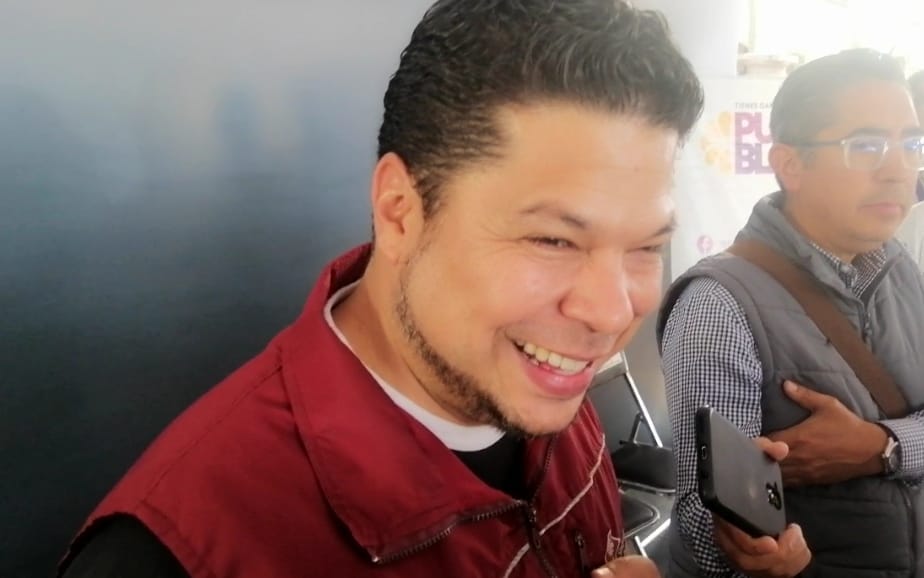 Sí a la presidencia de Puebla en 2024: Gabriel Biestro