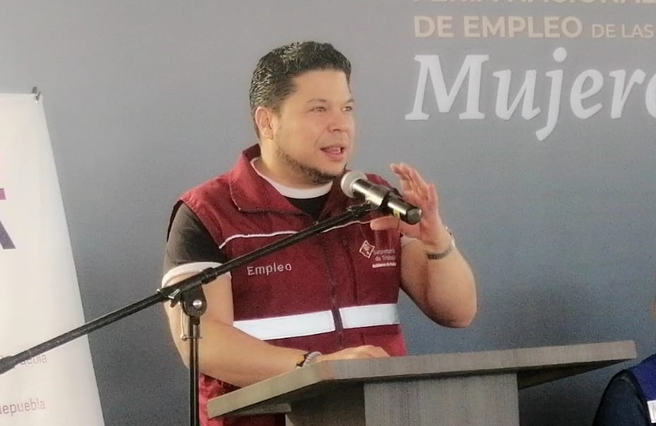 Por: Cortesía Lula Pineda Sí a la presidencia de Puebla en 2024: Gabriel Biestro