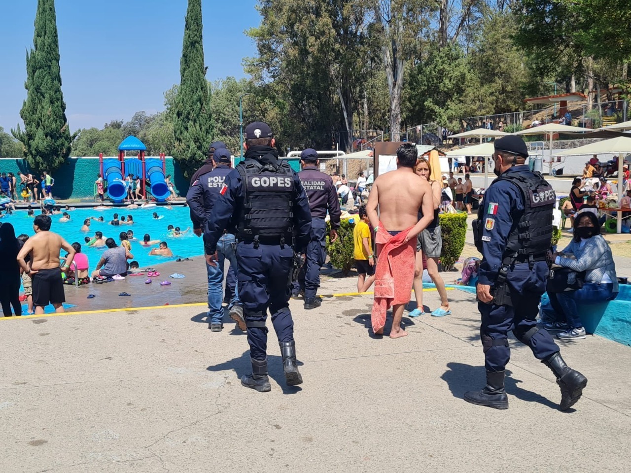 Inician autoridades de Tlaxcala “Operativo Semana Santa 2023”