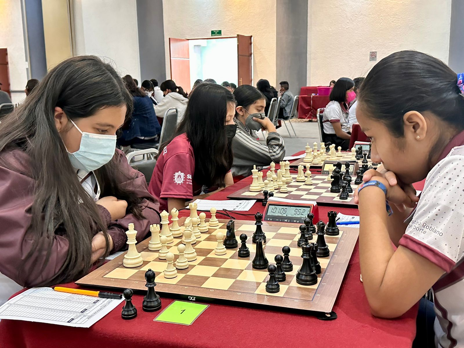 Por: Cortesía Logran tlaxcaltecas 15 pases a nacionales CONADE 2023