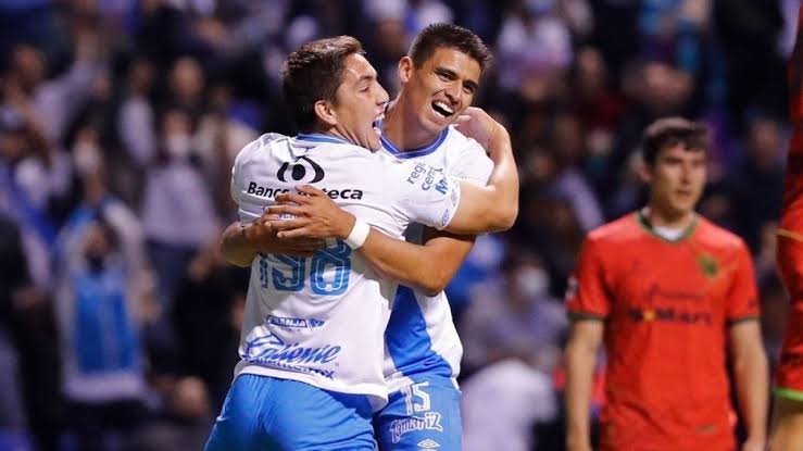 Por: Cortesía ¿A qué hora juega Puebla contra Bravos de Juárez?