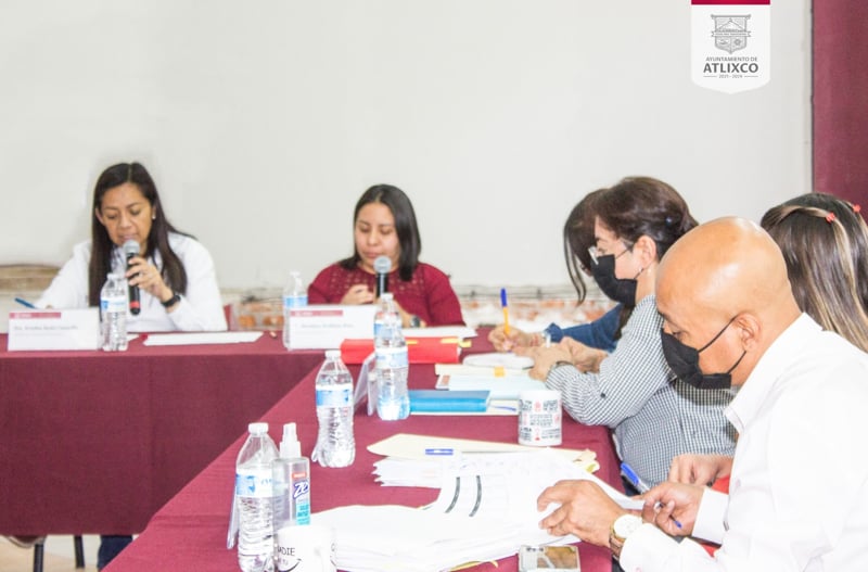 Por: Cortesía Atlixco primer municipio del estado en aprobar y actualizar el protocolo para la atención de la violencia de género contra las mujeres