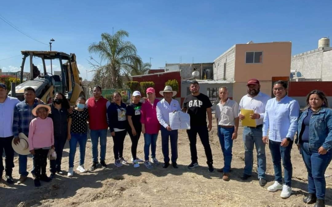 Arranca construcción de Banco Bienestar en Misiones de San Francisco