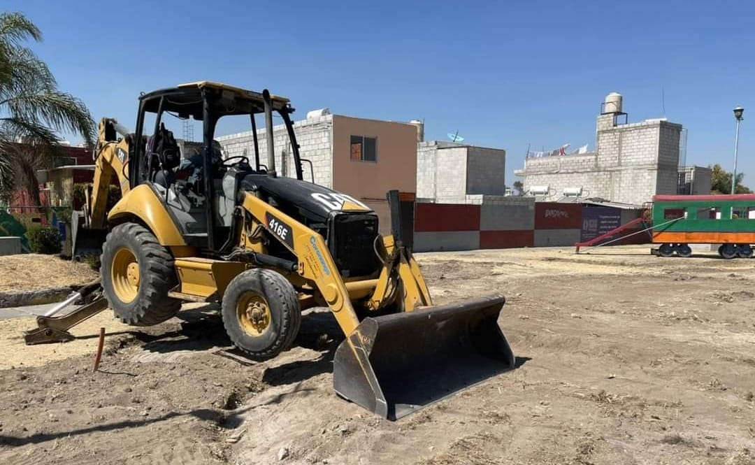 Por: Cortesía Lula Pineda Arranca construcción de Banco Bienestar en Misiones de San Francisco