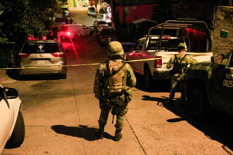 Por: Cortesía En 44 acciones, el Ejército abatió de 5 a 17 civiles en cada una